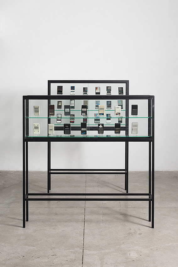 The Vision of Division, Installation view