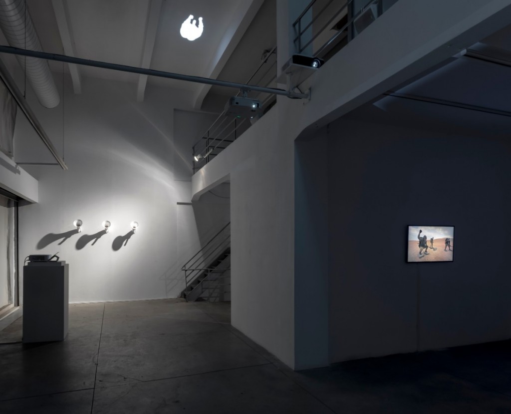 Shahar-Marcus-Rondo-2019-exhibition-view-Braverman-Gallery