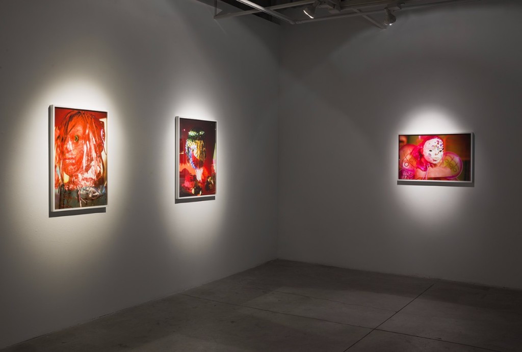 Tommy Hartung, LILITH, Installation view