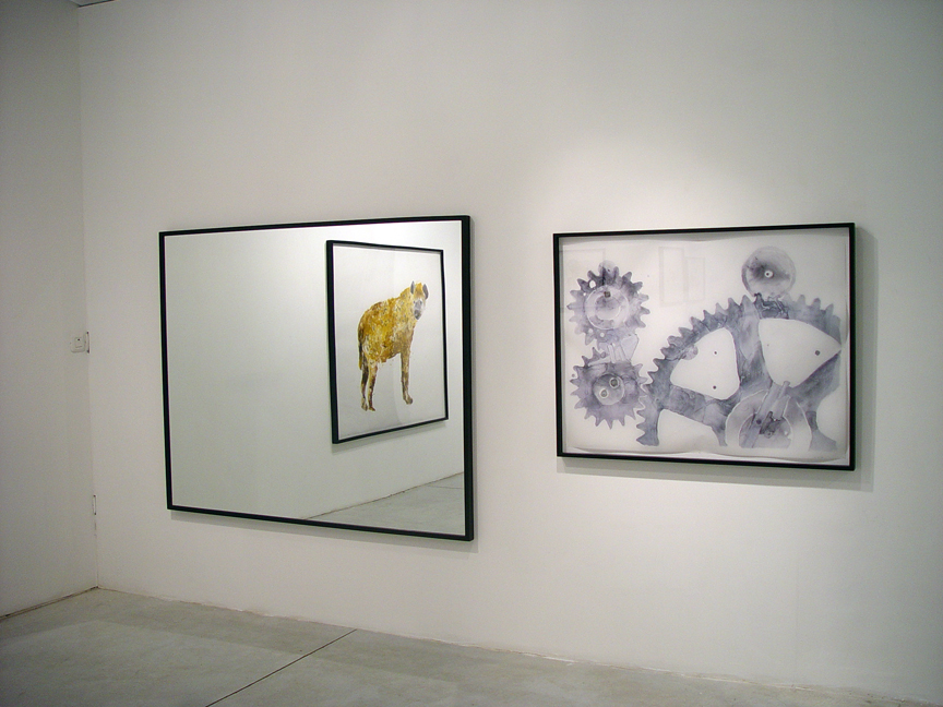 Seriously, Installation view