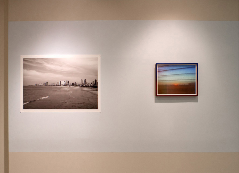 Equator, Installation View, The Open Lens Gallery, University of the Arts, Philadelphia 2012