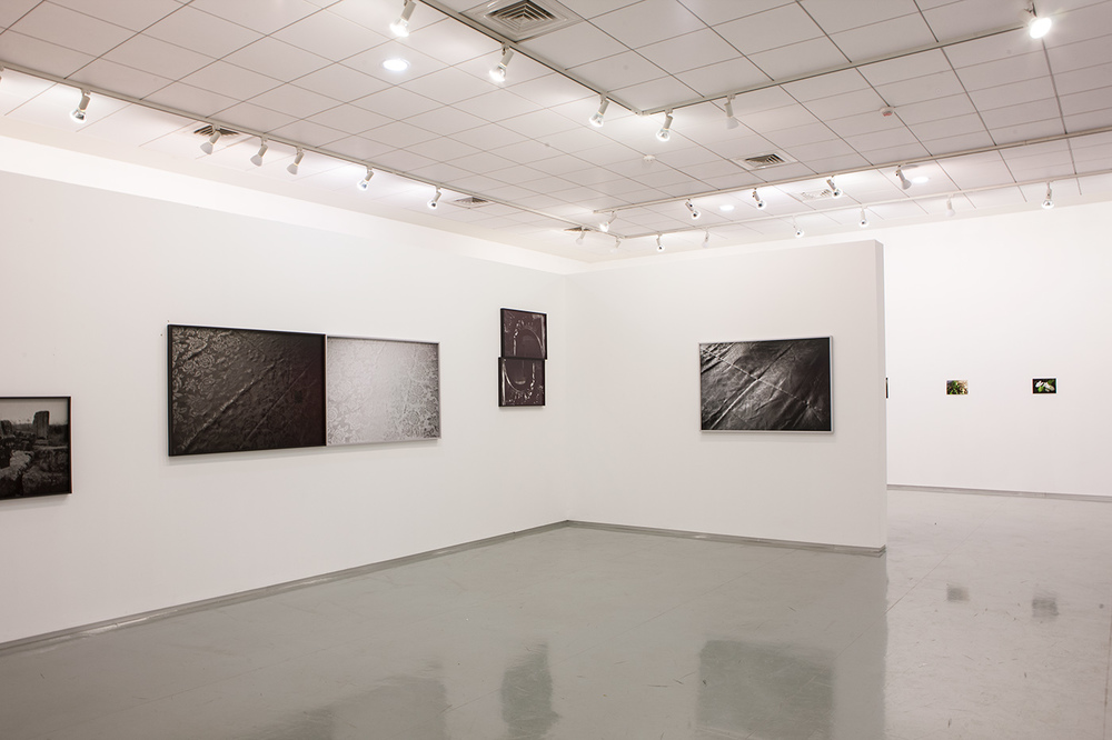 Last Light, installation view, The Open Musuem of Photography Tel Hai Industrial Park, 2015- 2016