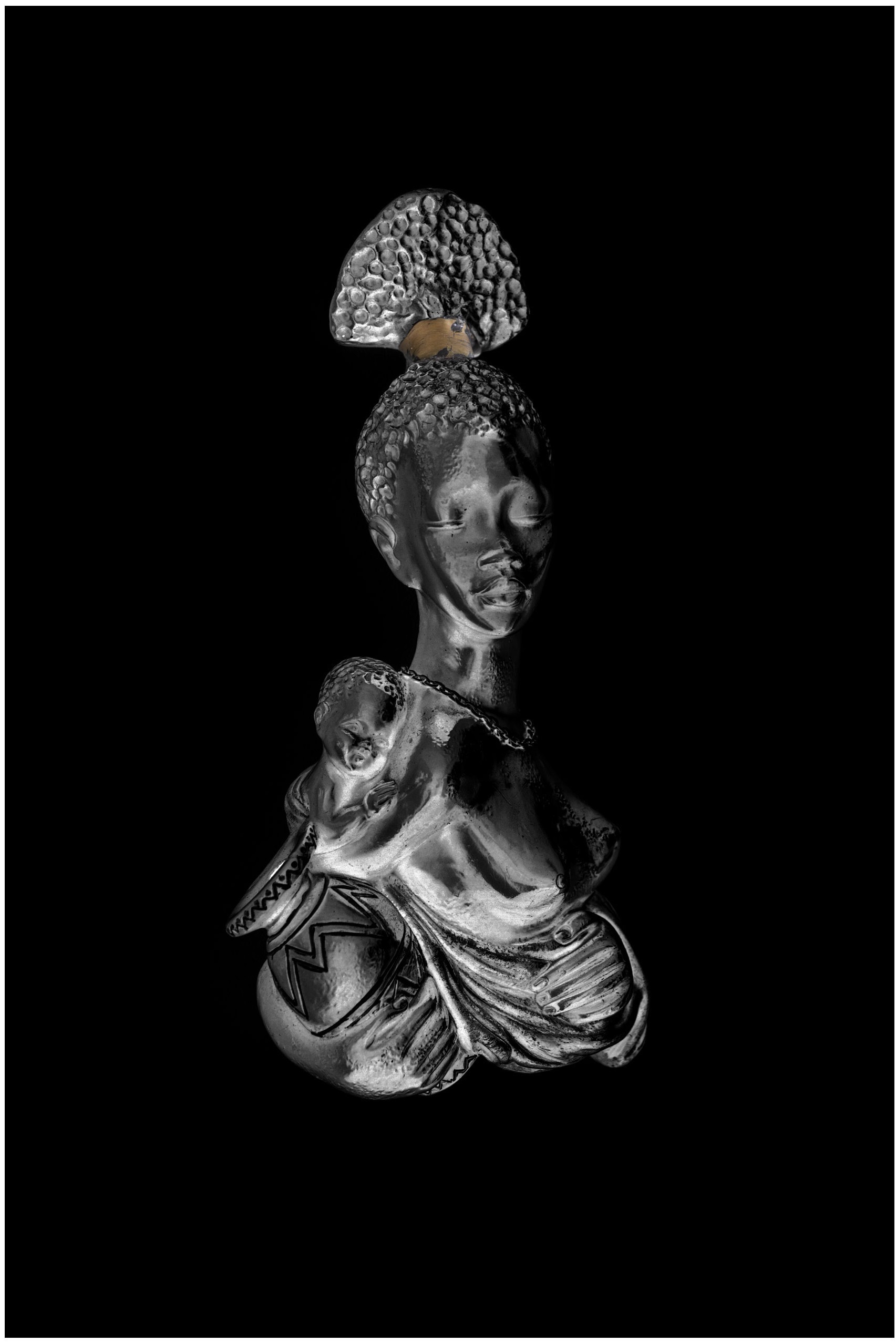 DAVID ADIKA
UNTITLED (FIGURINE, 'MIZRACHI', NO. 010 B INVERSE) FROM “BLACK MARKET” (COLOR PHOTOGRAPHY, INKJET PRINT IN VARYING DIMENSIONS), 2020
Color photography, inkjet print
Varying dimensions Edition 1 of 3, with 2 APs