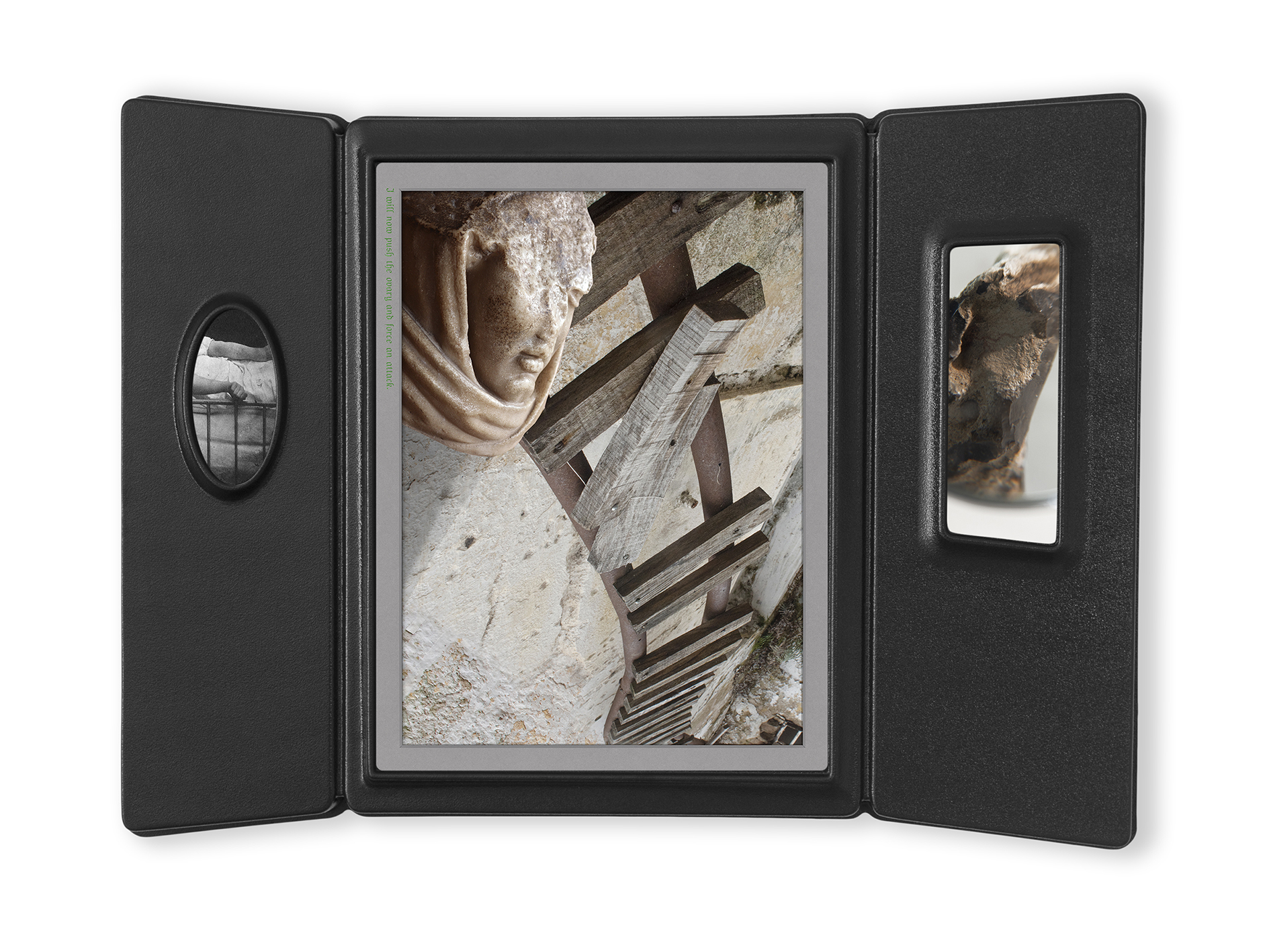 Rose (case 5101)
2020, inkjet prints, acrylic face mount, vacuum formed frame, 51.5x70x5 cm