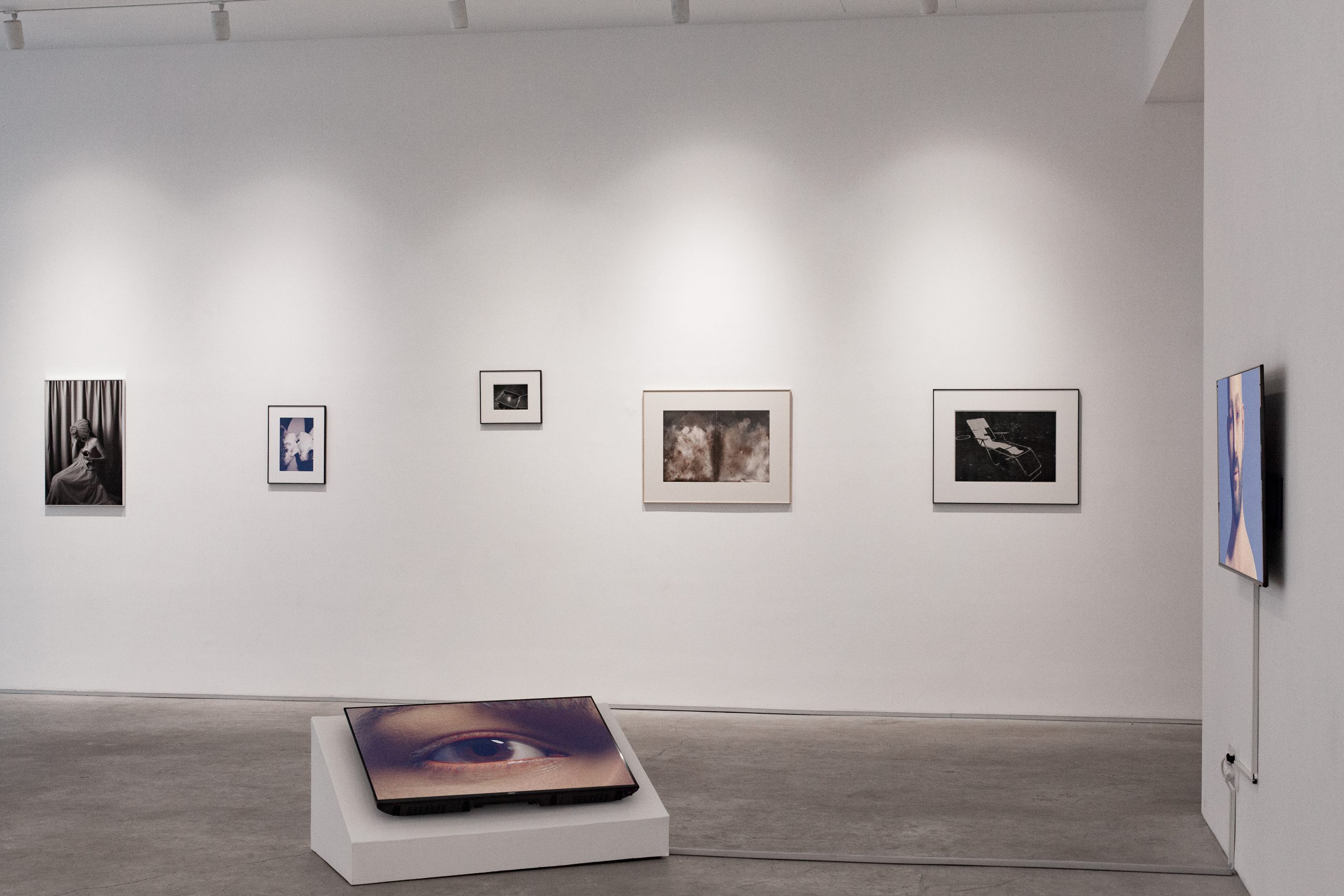 "Body Of Photography", Group show, Installation view at Braverman Gallery, Tel Aviv. Photo by Eden Zornitser